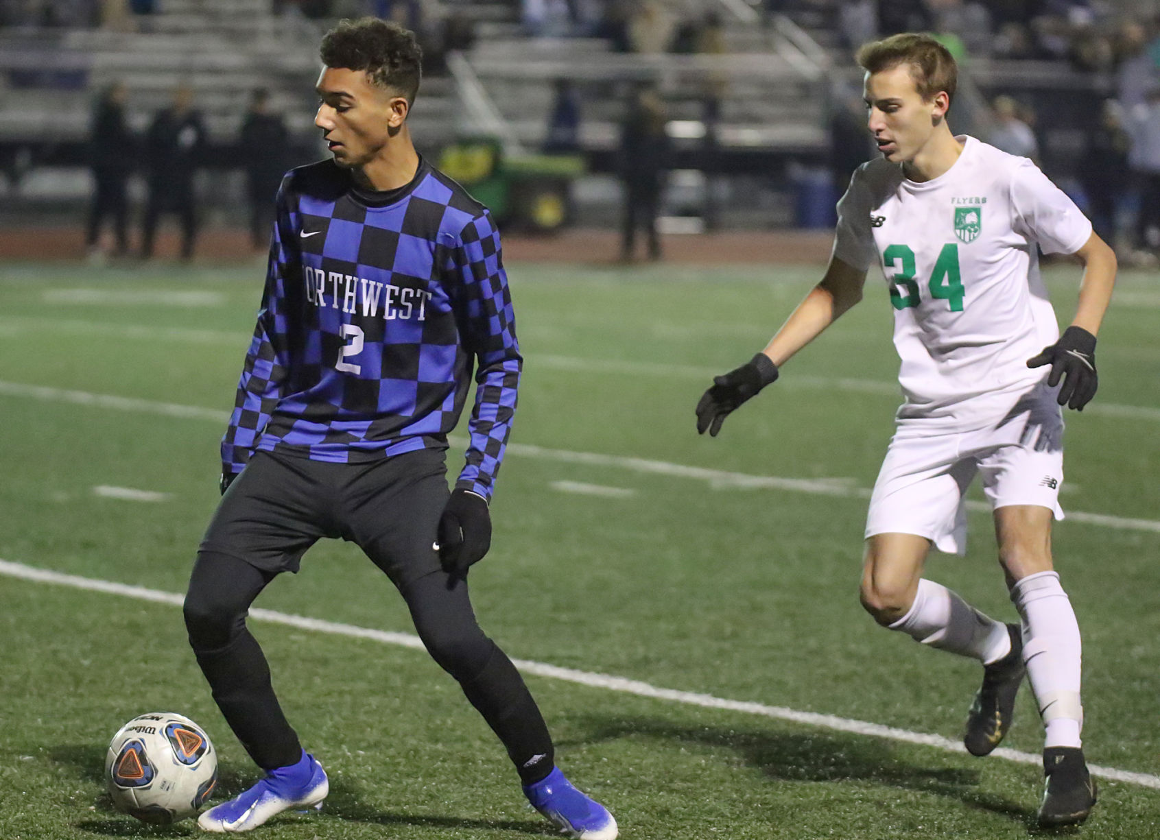 Northwest Cedar Hill vs. Lindbergh soccer
